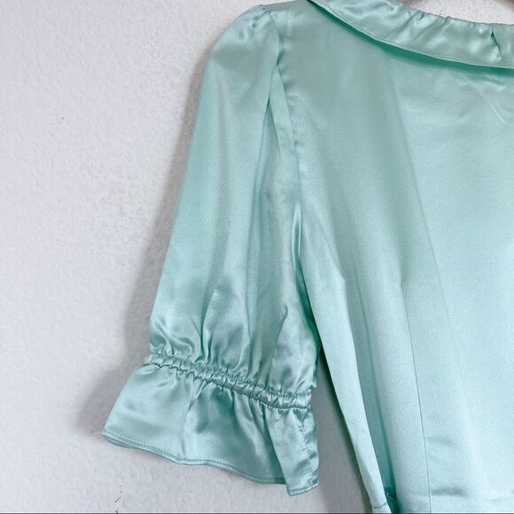 Hill House silk the Nima Dress - Picture 8 of 10